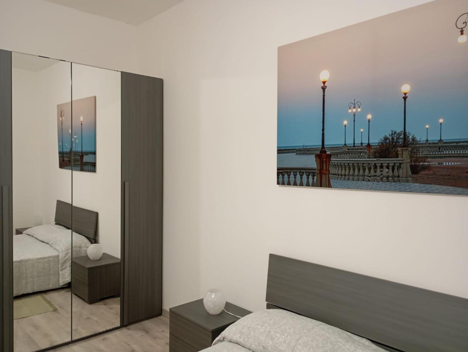 Casagrande - Guest House Livorno Kültér fotó